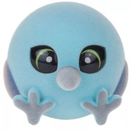 Figurină Flockies, seria 4 - Bernard pițigoiul