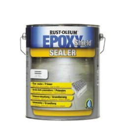 Lac Epoxidic Monocomponent Satin Epoxyshield 5220 5 litri