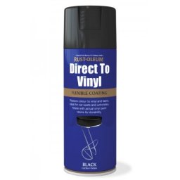 Spray Vopsea Reconditionare Tesaturi si Piele Ecologica 400ml