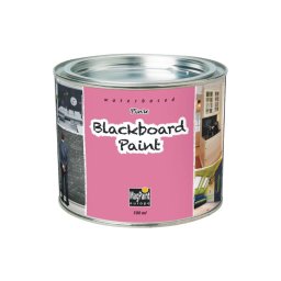 Vopsea Tabla De Scris Roz MagPaint 500ml