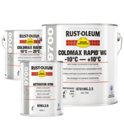 Lac transparent poliaspartic 9700 Coldmax 1.9 Litri