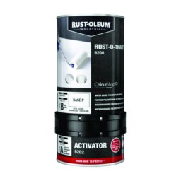 Lac Poliuretanic Transparent 9200 Rust-O-Thane 1 Litru