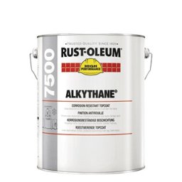 Lac Transparent 7500 Alkythane 5 Litri