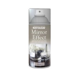 Spray Vopsea Efect Oglinda Silver150ml