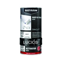 Lac Poliuretanic Transparent 2K Lucios Rust-Oleum 1 Litru