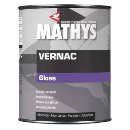 Lac Transparent Vernac Lucios 1 Litru