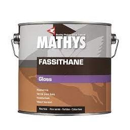 Fassithane Gloss 2.5 Litri Mathys
