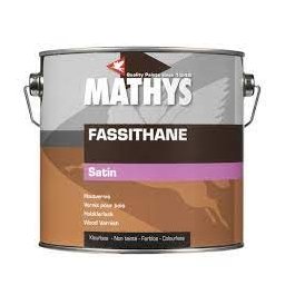 Fassithane Satin 2.5 Litri Mathys