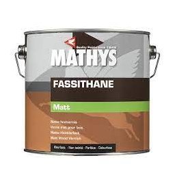 Fassithane Mat 2.5 Litri Mathys
