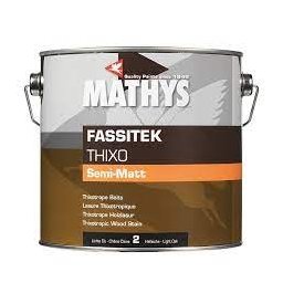 Fassitek Thixo 2 Light Oak 2.5 Litri Mathys
