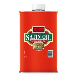 Ulei Satinat Pt Lemn, Timberex Satin Oil, 1 Litru