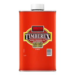 Ulei Protectie Lemn Aspect Natural, Timberex Natural, 1 Litru