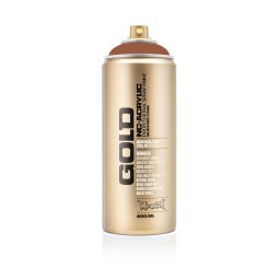 Gold Transparent, T8310 Transparent Hazelnut, Montana, 400 ml