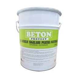 Lac Acrilic Sigilare Piatra, Beton Protect, 5 Litri