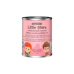 Vopsea lavabila, Rust-Oleum, Little Stars, Indian Lotus Flower, Roz, 125 ml