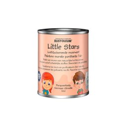 Vopsea lavabila, Rust-Oleum, Little Stars, Pumpkin Carriage, Roz, 125 ml