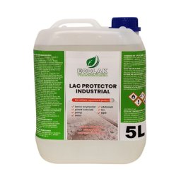 Lac Transparent Pentru Beton, Ecolak, 5 Litri