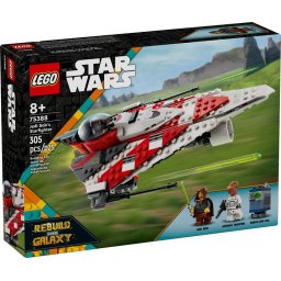 LEGO® Star Wars TM 75388 - Nava stelara a lui Jedi Bob