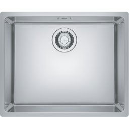 Chiuveta Franke Maris 127.0525.226, MRX 210-50, 540x440 mm, 1 cuva, Inox satinat