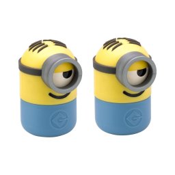 Solniță și piperniță WMF MINIONS 2 buc.