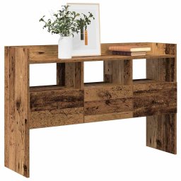 Bufeta din lemn vechi 105x30x70 cm din lemn prelucrat GartenMobel Dekor