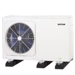 Pompa de caldura aer-apa monobloc Motan MBT HP 12 kW, agent frigorific R290, clasa energetica A+++, monofazata