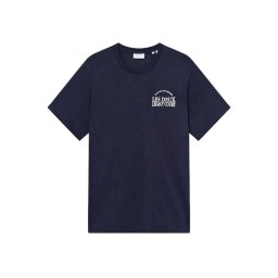 LES DEUX T-Shirt Legacy Court LDM101204 460460-dark navy