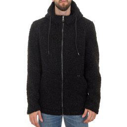 GUESS Geacă Reversible Hooded Ja M4BL35WGJD0 jblk jet black a996