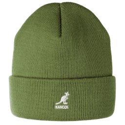 Caciula Kangol acril sea kelp, Verde, 55-61 CM