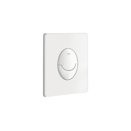 Placa actionare WC Grohe Skate Air culoare alb-38505SH0