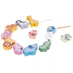 Tooky Toy: set de joacă cu animale