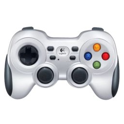 Gamepad Logitech F710 Wireless