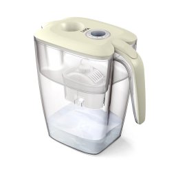 Cana filtranta de apa Laica BIG Roma 3.7 L Albastru