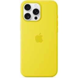 Husa Silicone Case with MagSafe pentru iPhone 16 Pro Max, Star Fruit