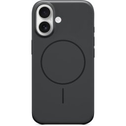 Husa Case Beats with MagSafe for iPhone 16, Midnight Black