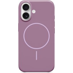 Husa Case Beats with MagSafe for iPhone 16, Sunset Purple