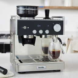Espressor Barista Signature cu tehnologie Dual Thermoblock Breville