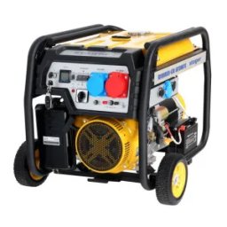 Pachet Stager FD 10000ER-E3R Automatic Generator curent dual 230V/400V, 8.5kW, benzina, conector ATS, multistart, autonomie pana la 13h