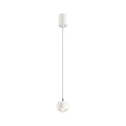 Lustră LED pe cablu Redo 01-3546 AVES LED/12W/230V CRI 90 alb