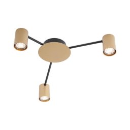 Spot Redo 01-4049 NOA 3xGU10/10W/230V auriu