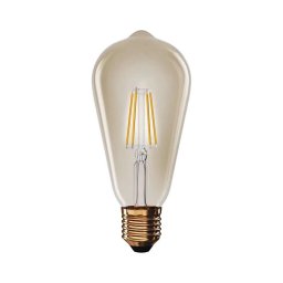 Bec LED VINTAGE ST64 E27/4,5W/230V 2200K