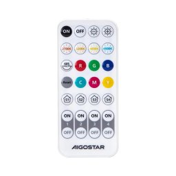 Telecomandă Aigostar MESH 1xCR2032