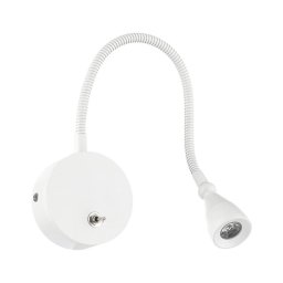 Veioză LED flexibilă ONLI LEXI LED/1W/230V 4000K alb