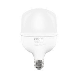 Bec LED T100 Retlux E27/30W/230V 3000K
