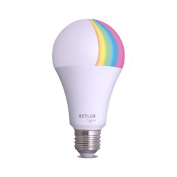 Bec LED RGBW dimabil Retlux A70 E27/14W/230V 2700-6500K Wi-Fi Tuya