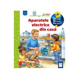 Aparatele electrice din casa - Andrea Erne