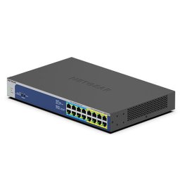Switch Netgear GS516UP Unmanaged Gigabit Ethernet (10/100/1000) Power over Ethernet (PoE) Grey