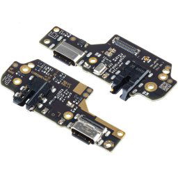 Piese si componente Placa cu Conector Incarcare - Audio - Microfon Xiaomi Redmi Note 8, Service Pack 56000B0C3J00