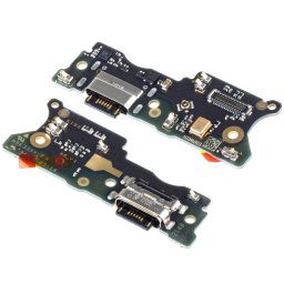Piese si componente Placa cu Conector Incarcare - Microfon Xiaomi Redmi 10 2022, Service Pack 560002K19S00