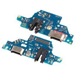 Piese si componente Placa cu Conector Incarcare - Audio - Microfon Motorola Moto G84, Service Pack 5P68C23242